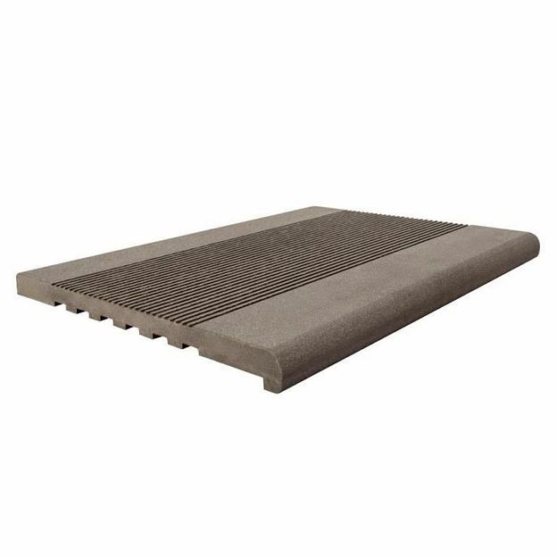 Ступень из ДПК полнотелая, опт фото 1