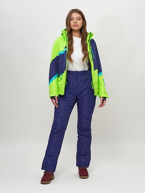 Костюм горнолыжный SkiingBird 051901Sl фото 5