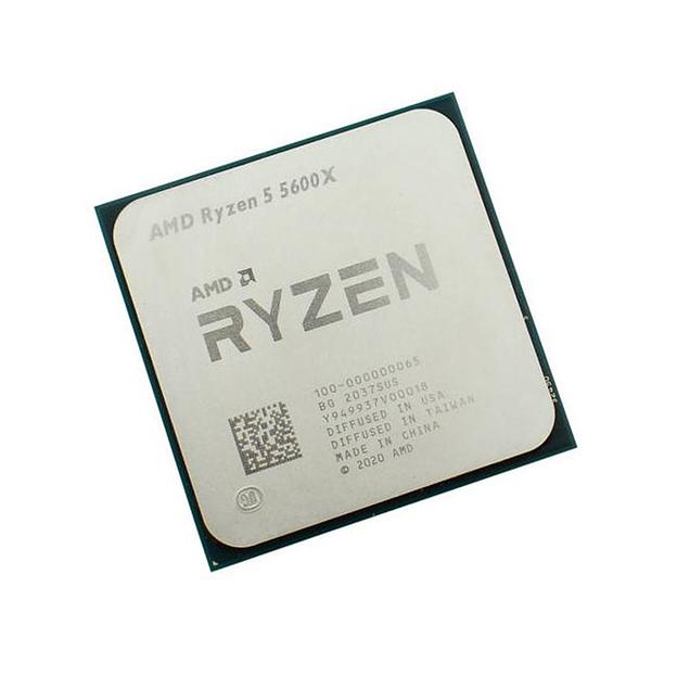 Процессор (CPU) AMD Ryzen 5 5600X 65W AM4 фото 1