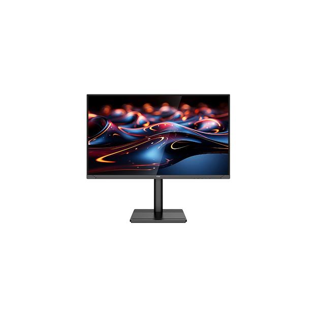 27" Монитор NPC MU2719-B, 3840x2160, IPS, 144Гц, 2хHDMI, 2хDP, черный фото 1