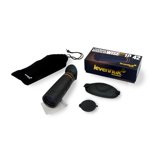 Монокуляр Levenhuk Wise PLUS 10x42 > фото 9