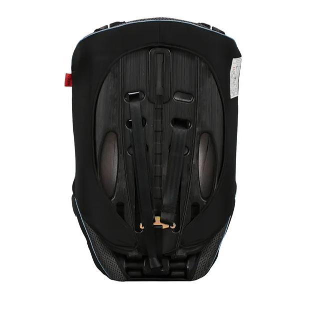 Детское автокресло Vixen «Оникс мини 1-2-3» цвет серый ОПТ фото 4