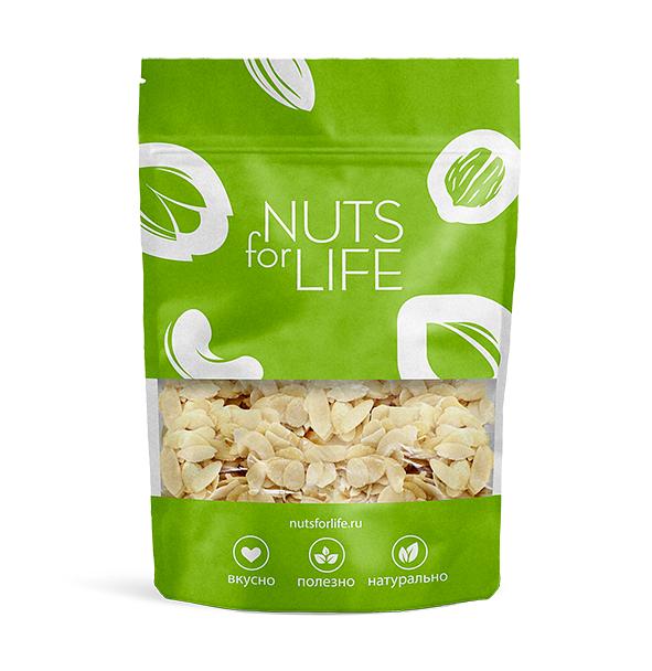 Арахисовые лепестки Nuts for Life 100 г ОПТ фото 1