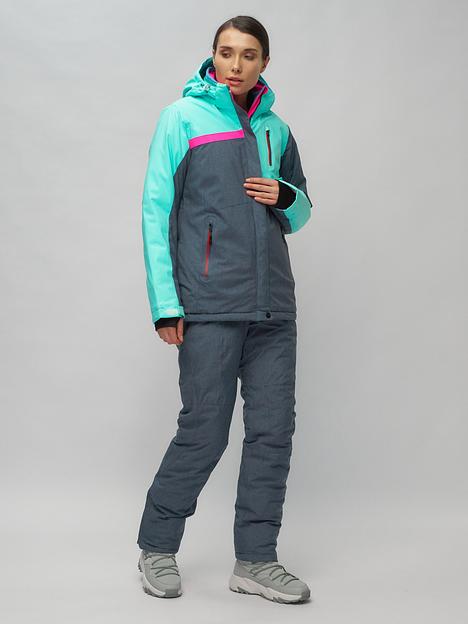 Костюм горнолыжный CHUNMAI 02282Br фото 3