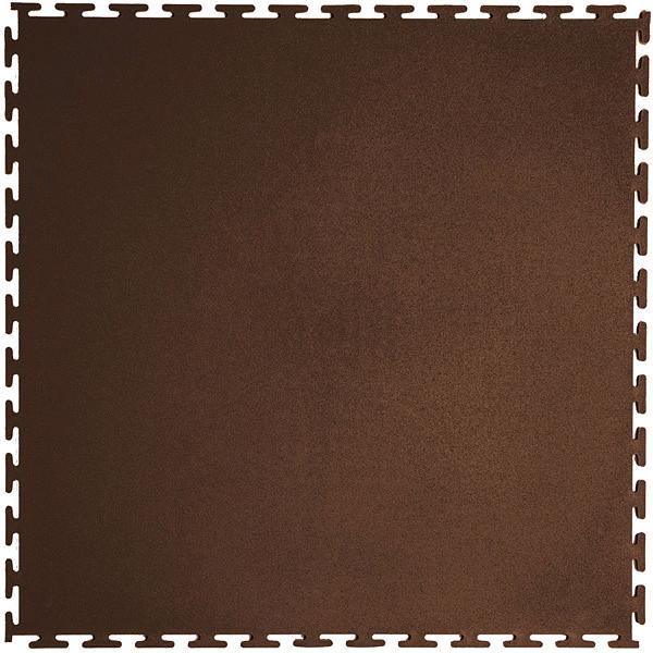 Sold Flat - универсальное напольное покрытие, толщина 5 мм, Цвет Коричневый RAL 8025, Толщина модуля 5 мм. фото 1