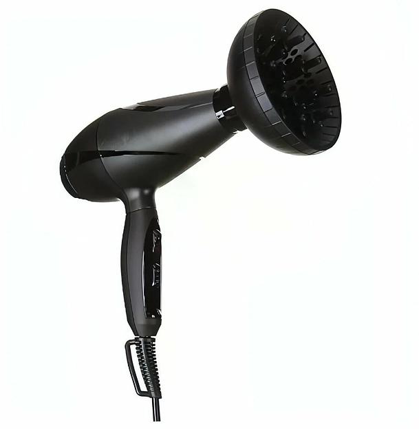 Фен Babyliss 6710DE черный фото 2