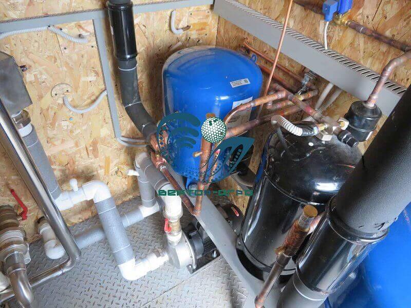 Генератор ледяной воды ГЛВ 1000 фото 5