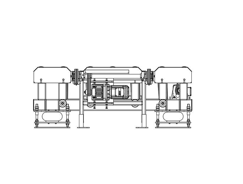 Перекладная станция Е08Р01 фото 3