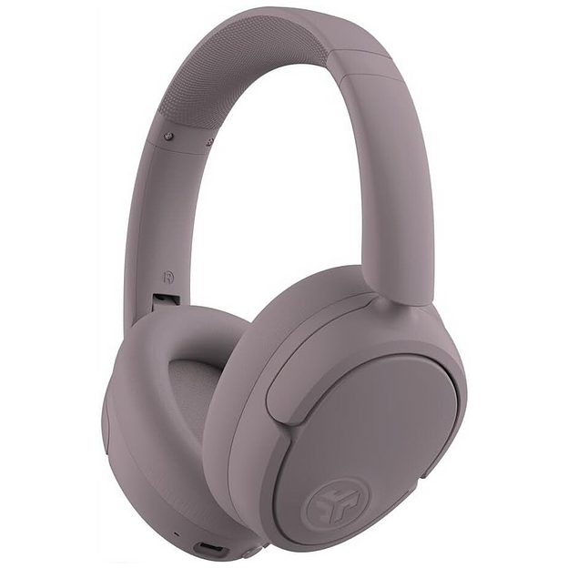 Беспроводная гарнитура Jlab JBuds Lux
ANC, Mauve (PN: HBJLUXANCRMVE62) фото 1