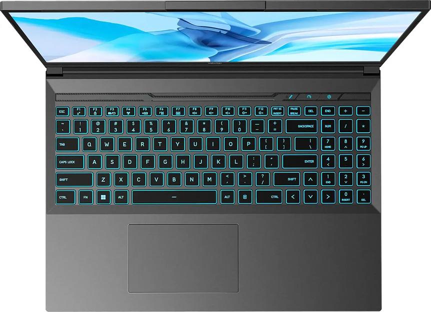 Ноутбук Maibenben X16A-i73646FQSLGRE0 фото 8