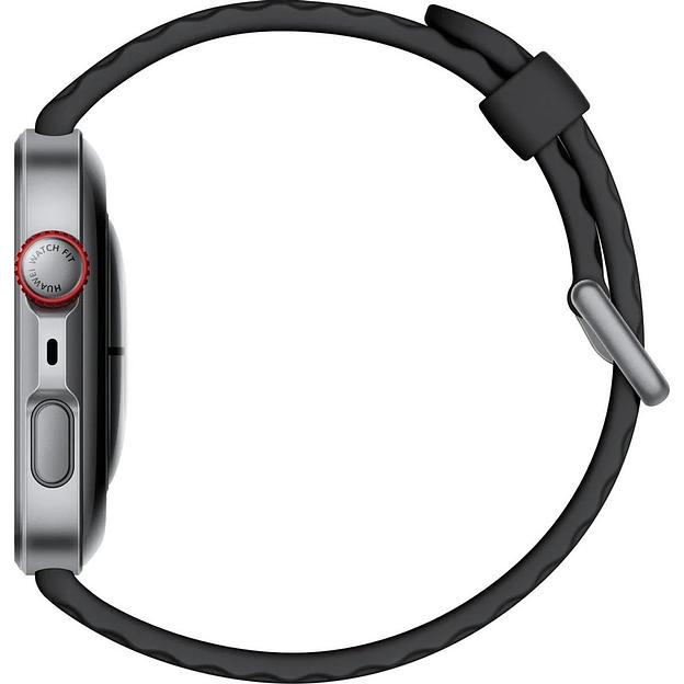 Смарт-часы Huawei Watch Fit 4 Pro Seiya-B29F, 1.82", черный/черный фото 5