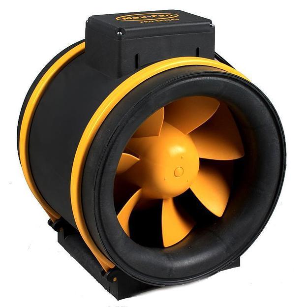 Канальный вентилятор Max-Fan PS 150/600 фото 1