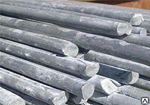 Круг оцинкованный заземление 6 мм 8 мм 10 мм 12 мм 14 мм 16 мм 18 мм 20 мм фото 1