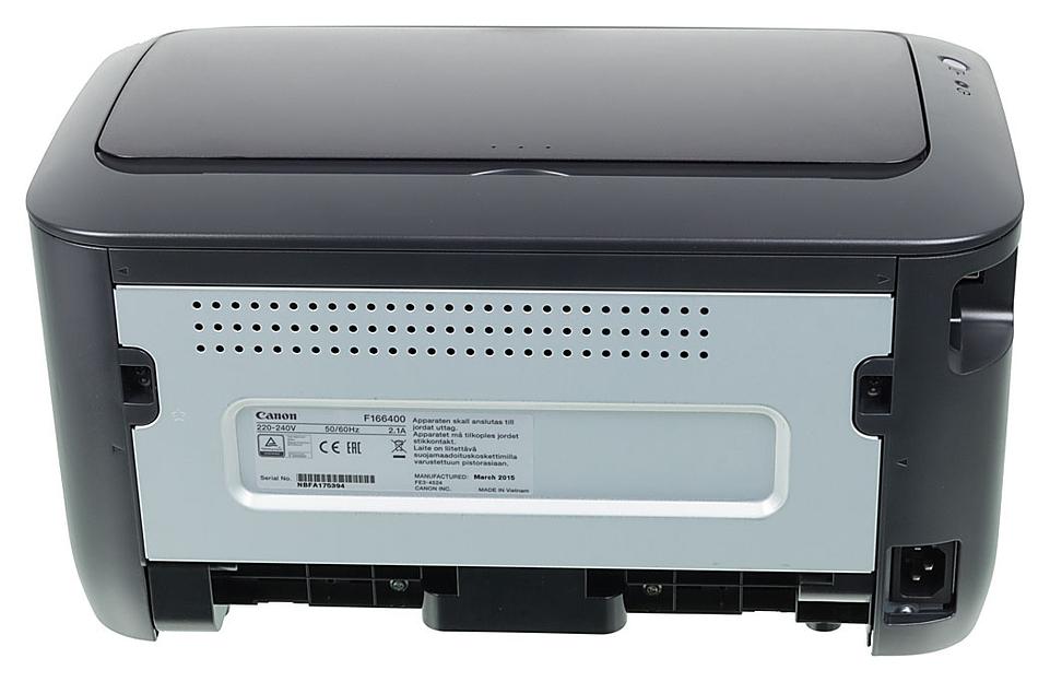 Принтер лазерный Canon i-Sensys LBP6030B bundle (8468B006+3484B002) A4 (в комплекте: + картридж) фото 5