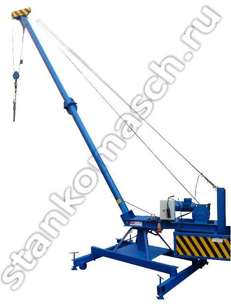 Краны «Пионер» фото 2