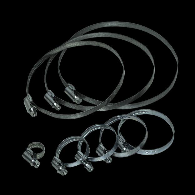 Хомут червячный аналог «Norma» 48х60 опт фото 1