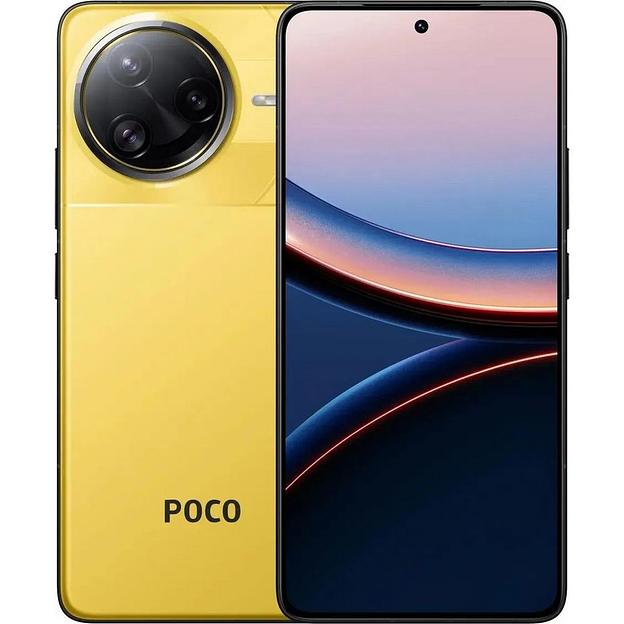 Смартфон POCO F7 Ultra 12/256Gb желтый фото 1
