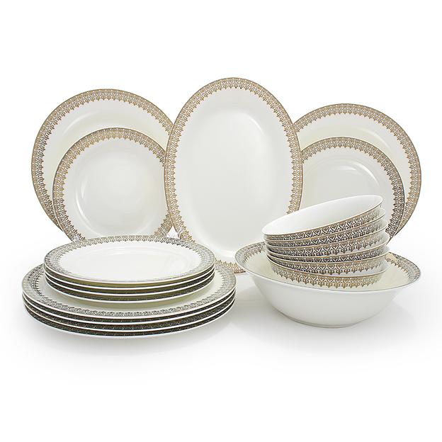 Столовый сервиз «Акку» 20 предметов фото 1