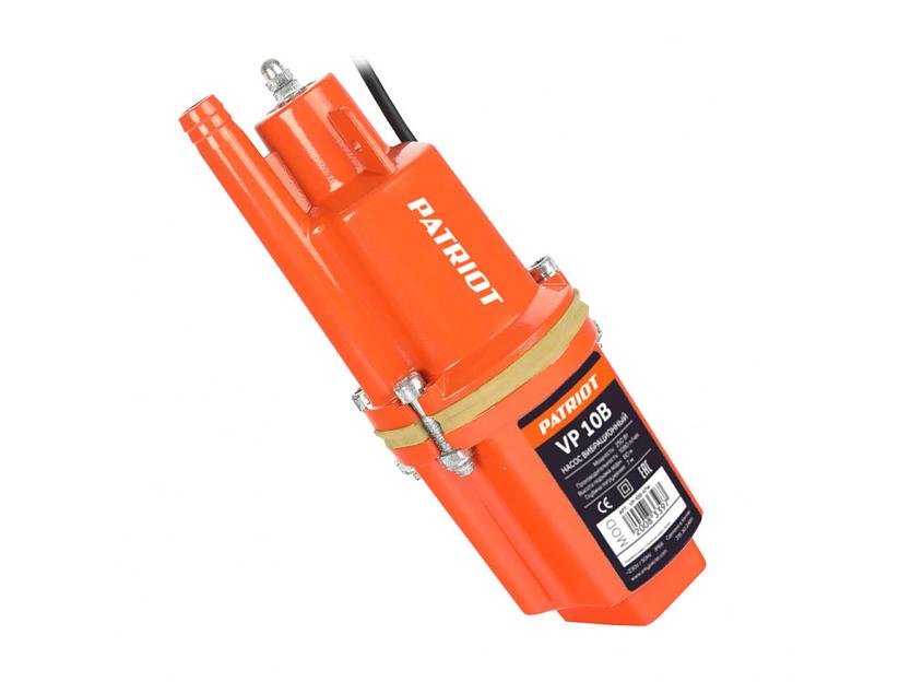 Садовый насос колодезный Patriot VP-10В 250Вт 1080л/час фото 1