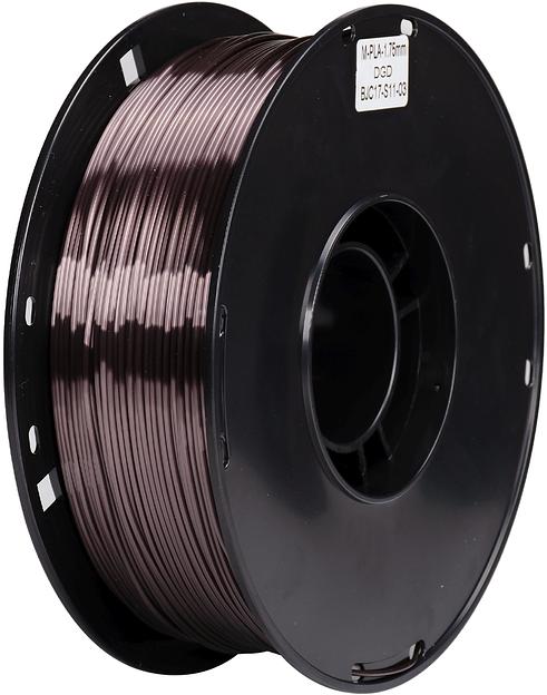 Пластик для принтера 3D Cactus CS-3D-PLA-1KG-S-DGD PLA SILK d1.75мм 1кг L326м 1цв. фото 1