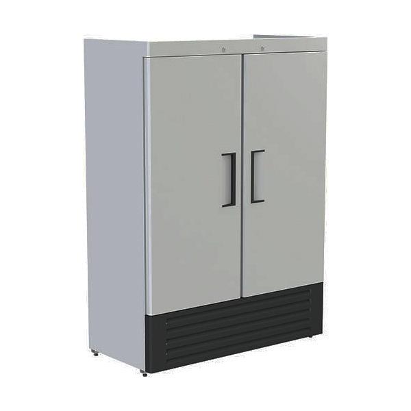 Шкаф холодильный Carboma ШХ-0,8 INOX фото 1