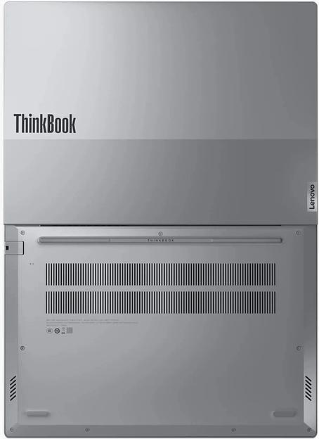 Ноутбук 14" IPS WUXGA LENOVO ThinkBook 14 G6 ABP grey (AMD Ryzen 5 7430U/32Gb/1Tb SSD/VGA int/FP/noOS) ((21KJ00D8AK)) фото 4