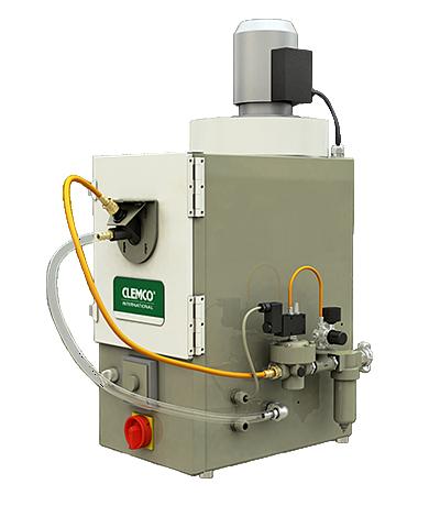 Абразивоструйный миникабинет барабанного типа DCM-161 фото 1