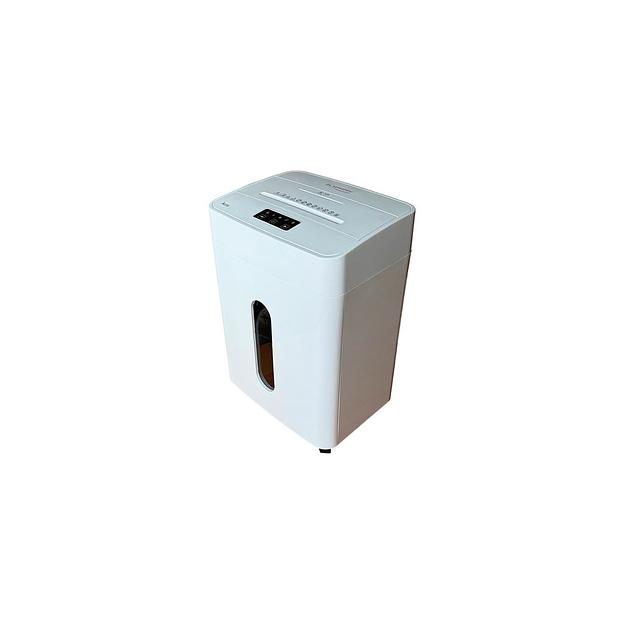 Уничтожитель бумаг Gladwork Aura CD18, P-4, 4х38 мм, 18 лист. одновременно, 25л фото 1