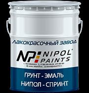 Грунт-эмаль НИПОЛ-СПРИНТ ОПТ фото 1