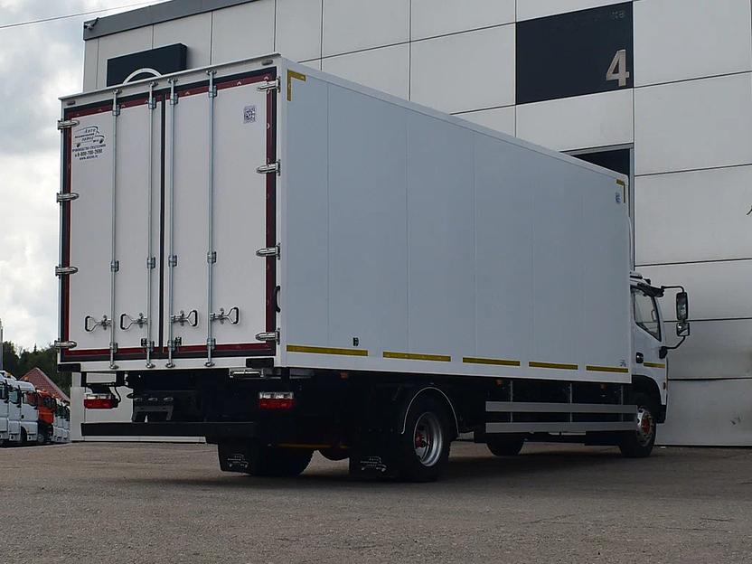 Рефрижератор DongFeng C120, 2023 г/п 6,1 т фото 6