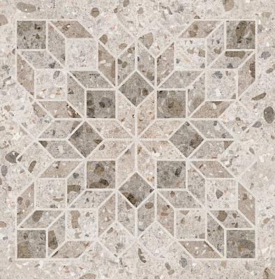 Напольный керамогранит ProGRES «Терраццо» 60х60 см ОПТ фото 2