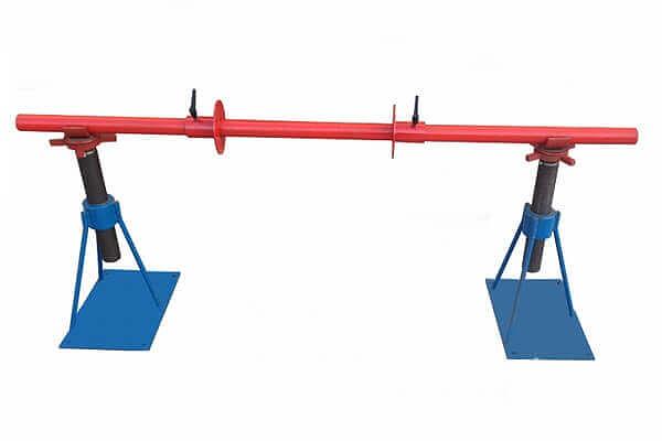 Кабельный домкрат ДК-3В-10-14 фото 1