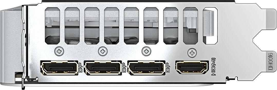 Видеокарта Gigabyte PCI-E 5.0 GV-N5060EAGLEOC ICE-8GD 1.0 NVIDIA GeForce RTX 5060 8Gb 128bit GDDR7 3840/28000 Без Видеовыходов HDMIx1 DPx3 HDCP Ret фото 9