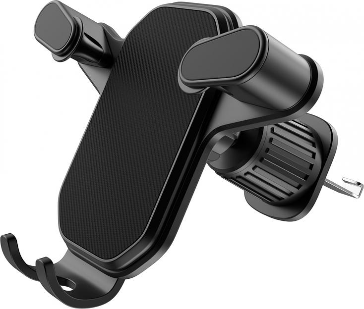 Держатель Wiiix HT-411V17-GRAV-B черный фото 1