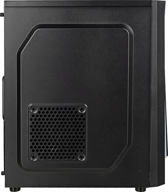Корпус Accord ACC-CT295RGB черный без БП ATX 1x120mm 2xUSB2.0 1xUSB3.0 audio фото 6