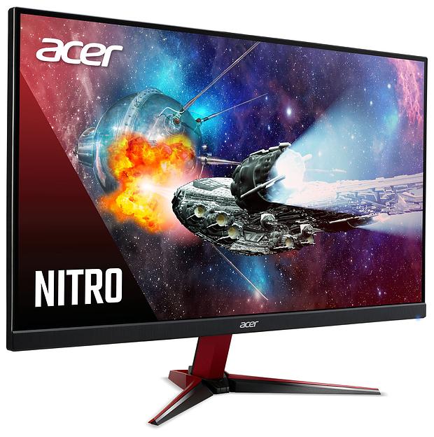 Монитор Acer 27" Nitro Nitro VG271Zbmiipx IPS 1920x1080 280Hz 350cd/m2 16:9 фото 2