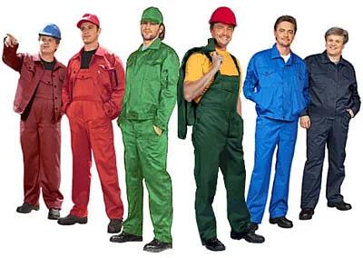 Услуга пошива спецодежды для СТО от Пошив Групп фото 1