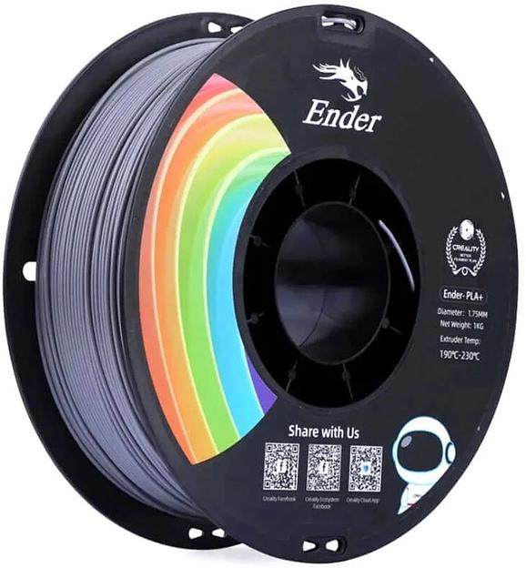 Пластик для принтера 3D Creality 3301010308 PLA d1.75мм 1кг 1цв. фото 1