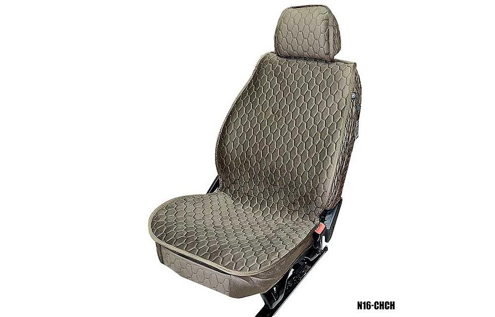 Накидки для автомобильных сидений передние Maximal Lux N 15/N 16, опт фото 7