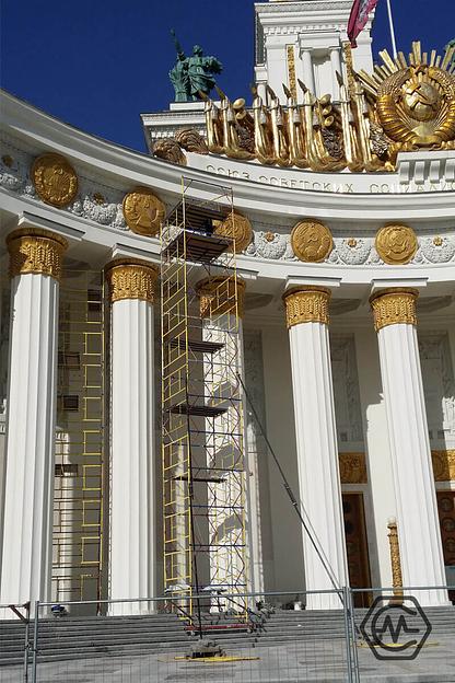 Вышки-туры «Solid» фото 5