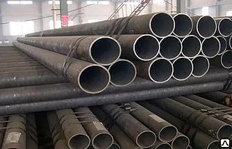 Труба бесшовная холоднодеформированная, д 76 мм ГОСТ 8734-75 фото 1