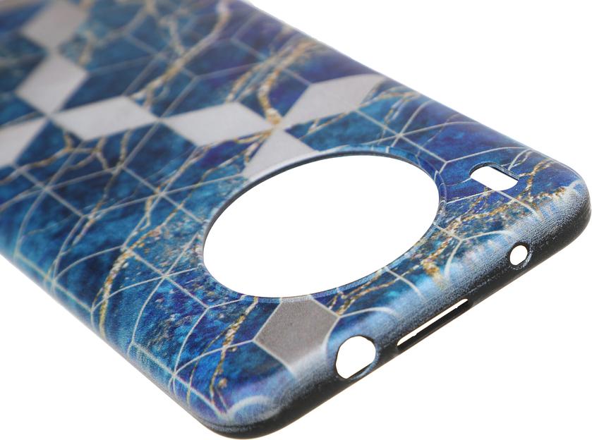 Чехол (клип-кейс) Gresso для Honor 50 Lite Meridian синий (GR17AAAE8877) фото 5