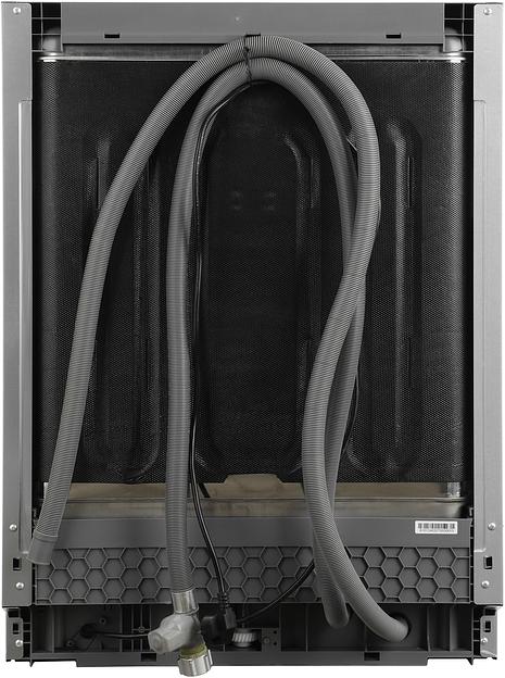 Посудомоечная машина встраив. Hyundai HBD 665 2100Вт полноразмерная нержавеющая сталь инвертер фото 9