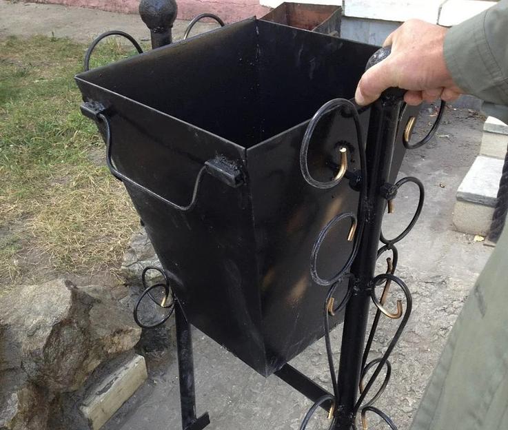 Изделия из металла под заказ фото 1