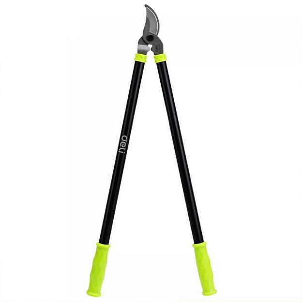 Сучкорез садовый Deli DL580320 длина 690 мм, макс. диаметр резки 25 мм, сталь 55С фото 1