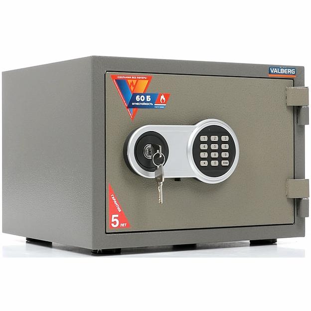 Сейф Valberg «FRS-30 ЕL» ОПТ фото 5