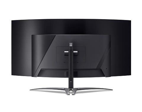 Монитор Acer Predator X45bmiiphuzx44,5" OLED 3440x1440 240 Hz 1000cd/m2 0,01ms 2xHDMI(2.0) + 1xDP + 1xType-C(90W) + Audio out + USB3.2x2+USB-B (2up 2down)+Speaker 5Wx2 110 H.Adj (UM.MXXEE.001) фото 3