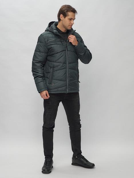 Куртка спортивная Мастер Класс 62188TC фото 4