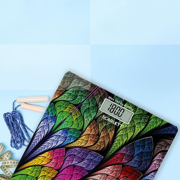 Напольные весы Scarlett SC-BS33E095 фото 3