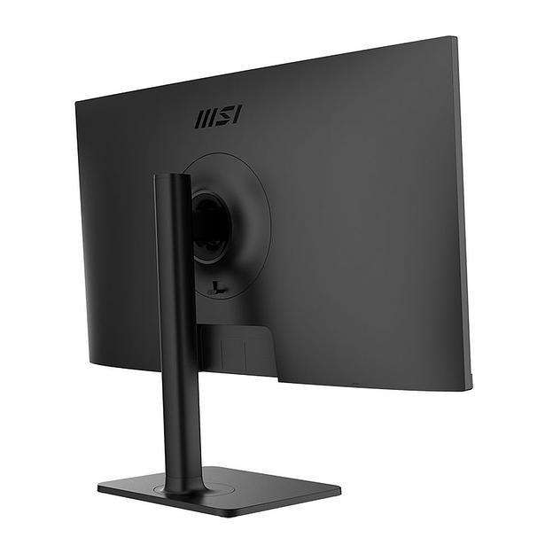 Монитор MSI Modern MD272QXP 27" 16:9 WQHD(2560x1440) IPS Flat,1ms(MPRT),1000:1, 100M:1,300nit,178/178,HDMI 1.4b,DP 1.2,2xUSB 2.0 Type-A,USB 2.0 Type-B,Speaker,Tilt,Swivel,Height,Pivot,100Hz,Black,1y war-ty (9S6-3PB19H-233) фото 6